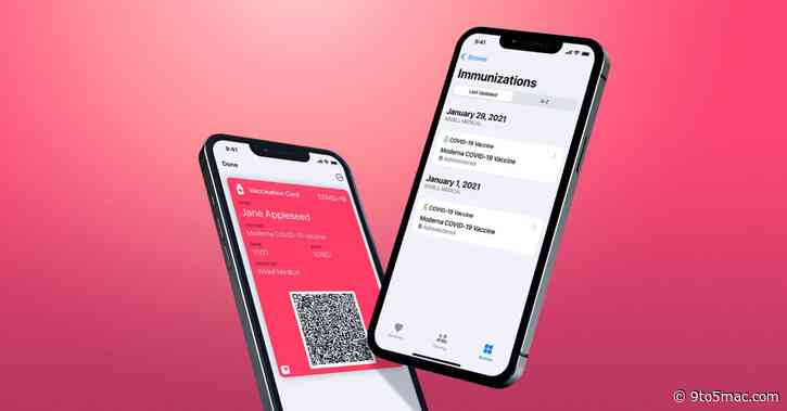 How to add your COVID-19 vaccine records to Apple Health and Wallet on your iPhone