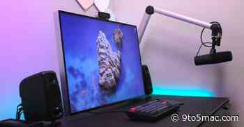 Back to the Mac: My Mac desktop setup for 2022 [Video]