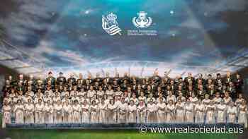 Miles de voces y un solo coro - Real Sociedad