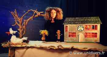 Spectacle jeunesse: Azazel, le cabaret des boucs émissaires Médiathèque intercommunale de Montech jeudi 20 janvier 2022 - Unidivers