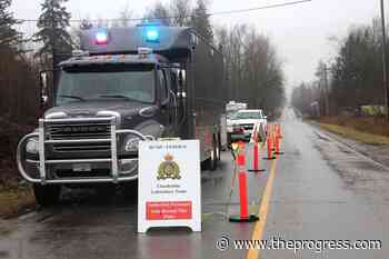 BC RCMP team investigates drug 'super lab' in rural Abbotsford – Chilliwack Progress - Chilliwack Progress