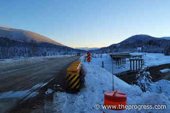 Coquihalla reopening to all traffic Wednesday, caution advised – Chilliwack Progress - Chilliwack Progress