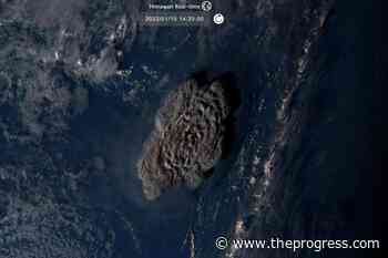 Flights sent to assess Tonga damage after volcanic eruption – Chilliwack Progress - Chilliwack Progress