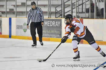 Flames host revenge game against Chilliwack Friday – Maple Ridge News - Maple Ridge News