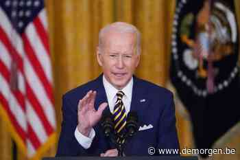 Live - President Biden voorspelt Russische inval in Oekraïne: ‘Ze zullen daarvoor betalen’