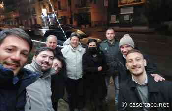 CAPUA ALLE ELEZIONI. Ecco la foto di “famiglia”, tutti insieme appassionatamente da Di Agresti, Trisolino, De Cecio e…. - CasertaCE