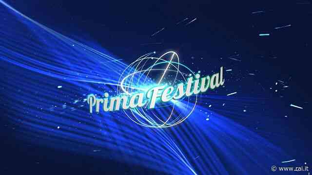 Capua, Di Benedetto, Priello al PrimaFestival di Amadeus - articolo - Rai.it - RAI - Radiotelevisione Italiana