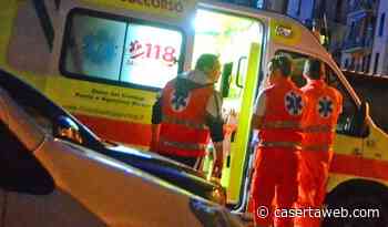 Ragazzo investito a Capua | - CasertaWeb