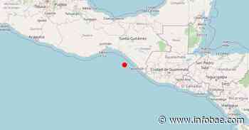 Autoridades mexicanas informaron de un temblor muy ligero en Pijijiapan - infobae