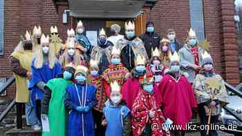 Sternsinger in Hemer: 17.000 Euro Spenden an das Kinderdorf - IKZ News