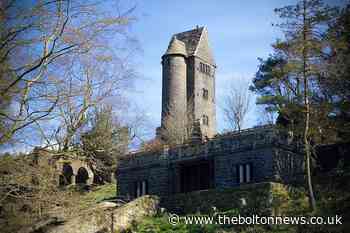 Rivington Terraced Gardens receive £23,000 grant to improve accessibility