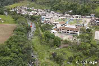 San Martín: centro poblado Nuevo San Miguel es altamente susceptible a deslizamientos - Agencia Andina