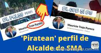 Crean perfil falso de alcalde de San Miguel de Allende - News San Miguel