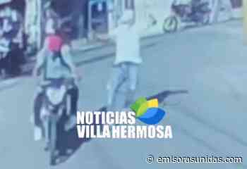 Mujer en moto es atacada a balazos en San Miguel Petapa - Emisoras Unidas