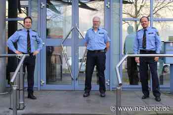 Michael Leibauer ist Polizei-Bezirksbeamter für Stadtteile Feldkirchen, Irlich und Leutesdorf - NR-Kurier - Internetzeitung für den Kreis Neuwied