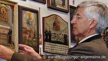 „Kahlhofbauer“ aus Feldkirchen: Neuburg nimmt Abschied von Franz Felbermeir - Augsburger Allgemeine