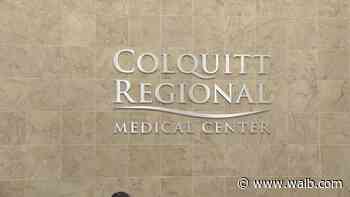 Colquitt Regional Medical Center is experiencing staff shortages - WALB