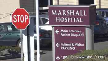 Marshall Medical Center in Placerville to become a state COVID-19 surge hospital - ABC10.com KXTV