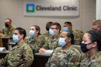 U.S. Air Force medical personnel arrive at Cleveland Clinic to assist with coronavirus response - cleveland.com