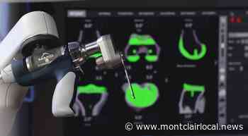 Mountainside Medical Center asks the community to name surgical robot - Montclair Local