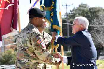 Medical NCOA welcomes sixteenth commandant | Article | The United States Army - United States Army