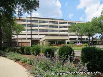 UChicago Medicine Ingalls hospital gets medical workers from federal government - Chicago Tribune