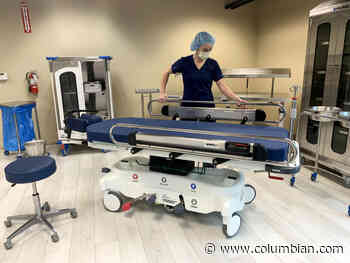 Vancouver-based Pedigo lands $7M contract to provide medical equipment to DOD - The Columbian