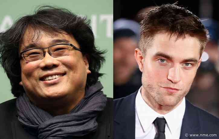 ‘Parasite’ director Bong Joon-ho working on new film, Robert Pattinson in talks to star