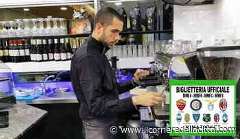 Bar Angolo D’Oro prima rivendita autorizzata Vivaticket ad Ardea: biglietti Serie A, B e concerti - Il Corriere della Città