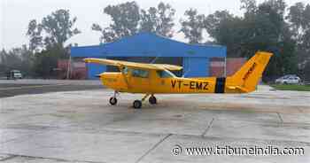 Year after nod, expansion of Karnal Aviation Club in limbo - The Tribune India