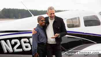 See MGA's School of Aviation in the new season of Jeff Goldblum's Disney+ show - 13WMAZ.com