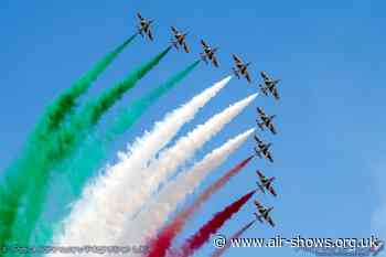 AIRSHOW NEWS: F1 moves to remove military aviation displays from races - Airshow Dates, News and Reviews for the UK & Europe - Flightline UK