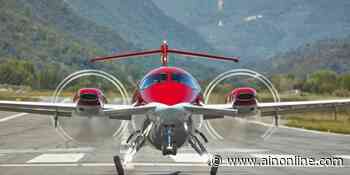 Bidding Process Reopens for Piaggio Aerospace - Aviation International News