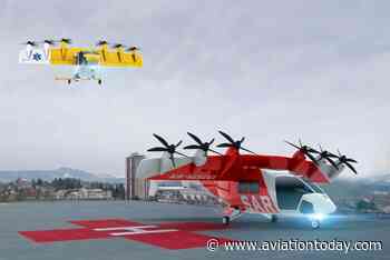 Savback Helicopters Becomes Exclusive Regional Distributor of Dufour Aerospace eVTOLs - Aviation Today