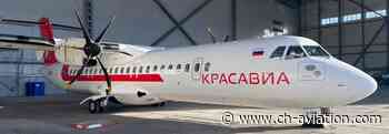 Russia's KrasAvia authorised for international flights - ch-aviation