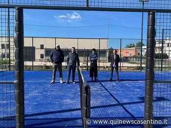 Anche Bibbiena ha il campo da padel - quinewscasentino.it