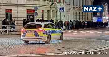 Perleberg, Wittenberge und Pritzwalk: 15 Anzeigen bei drei Corona-Demos in der Prignitz - Märkische Allgemeine Zeitung