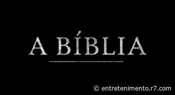 'A Bíblia - A Escada do Céu' se consolida na vice-liderança no RJ - R7