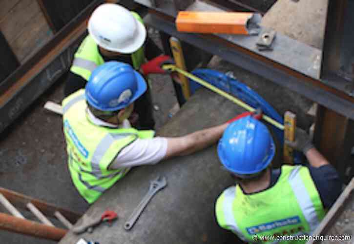 Barhale boosts funds as it looks to rebuild turnover