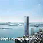 OKO Group and Cain International’s luxury Missoni Baia Tower in Miami tops off