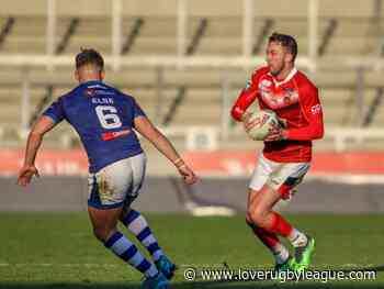 Ryan Brierley on Salford's new style & feeling comfortable in Super League - Love Rugby League