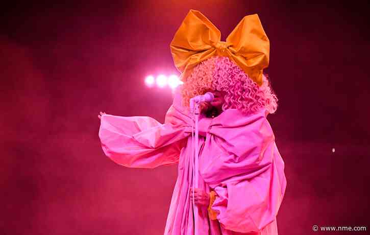 Sia says she was “suicidal” following backlash to ‘Music’ film