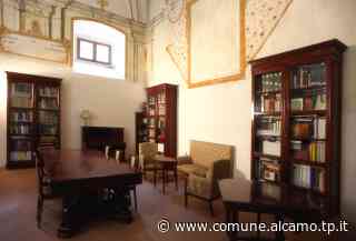 Info: Biblioteca Civica Sebastiano Bagolino - Comune di Alcamo