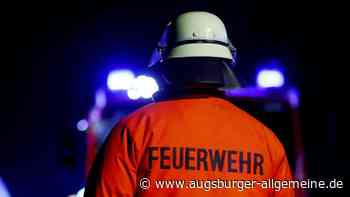 Sprinter brennen nach Auffahrunfall: A8-Tunnel stundenlang gesperrt