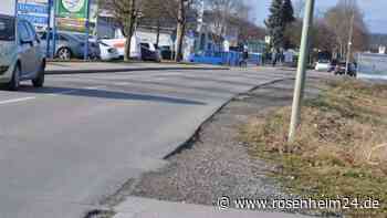 Ausbau der Aiblinger Straße in Feldkirchen-Westerham verzögert sich