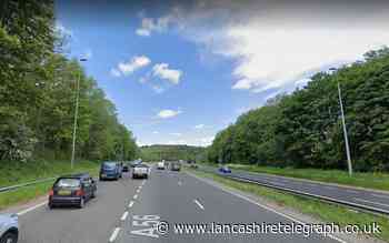 Rossendale: Helmshore Road and section of A56 closed due to ongoing incident