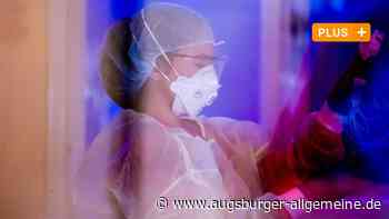 Ein Omikron-Fall bei Corona-Ausbruch im Krankenhaus Friedberg - Augsburger Allgemeine