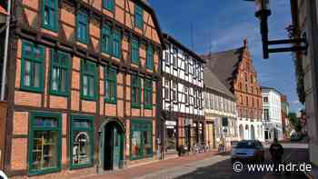 Fünfter Spieltag: Parchim, Startpunkt vieler Theaterkarrieren - NDR.de