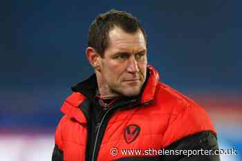 St Helens name squad to face Leigh Centurions - St Helens Reporter