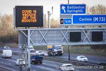 Average daily booster jabs in UK drops below 100000 - St Helens Star